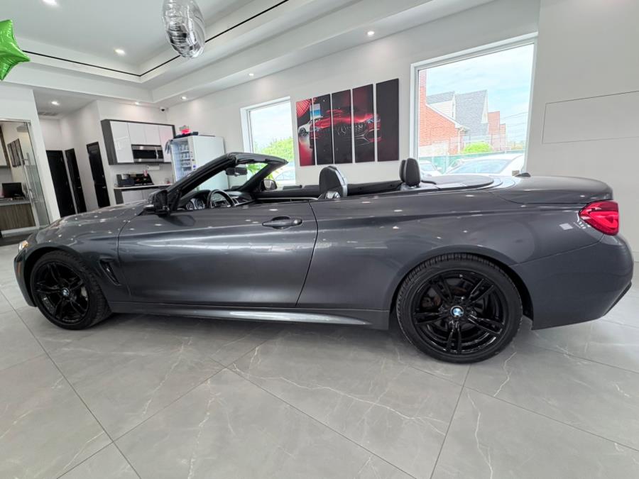 2018 BMW 4 Series 440i Convertible, available for sale in Franklin Square, New York | Luxury Motor Club. Franklin Square, New York 2018 BMW 4 Series 440i Convertible, available for sale in Franklin Square, New York | Luxury Motor Club. Franklin Square, New York