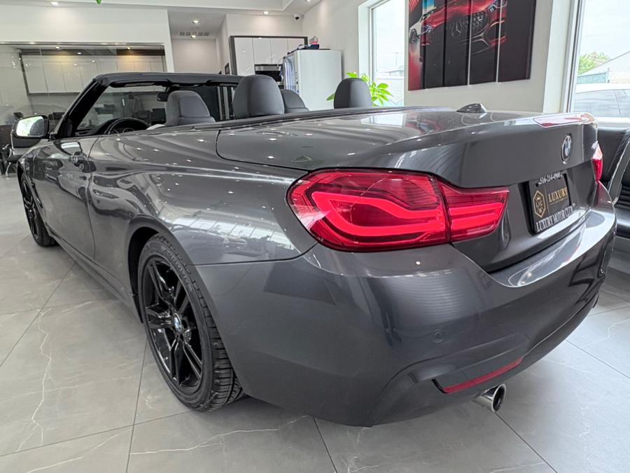 2018 BMW 4 Series 440i Convertible, available for sale in Franklin Square, New York | Luxury Motor Club. Franklin Square, New York 2018 BMW 4 Series 440i Convertible, available for sale in Franklin Square, New York | Luxury Motor Club. Franklin Square, New York