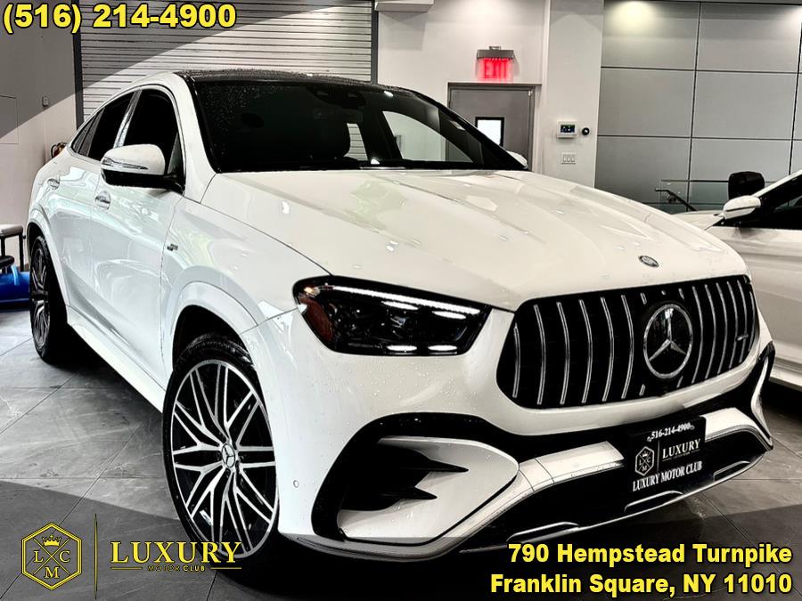 Used 2024 Mercedes-Benz GLE in Franklin Square, New York | Luxury Motor Club. Franklin Square, New York