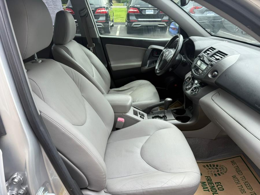 2009 Toyota RAV4 4WD 4dr V6 5-Spd AT Ltd, available for sale in East Windsor, Connecticut | Century Auto And Truck. East Windsor, Connecticut 2009 Toyota RAV4 4WD 4dr V6 5-Spd AT Ltd, available for sale in East Windsor, Connecticut | Century Auto And Truck. East Windsor, Connecticut