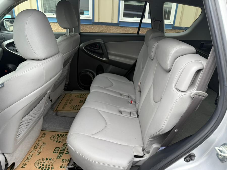 2009 Toyota RAV4 4WD 4dr V6 5-Spd AT Ltd, available for sale in East Windsor, Connecticut | Century Auto And Truck. East Windsor, Connecticut 2009 Toyota RAV4 4WD 4dr V6 5-Spd AT Ltd, available for sale in East Windsor, Connecticut | Century Auto And Truck. East Windsor, Connecticut