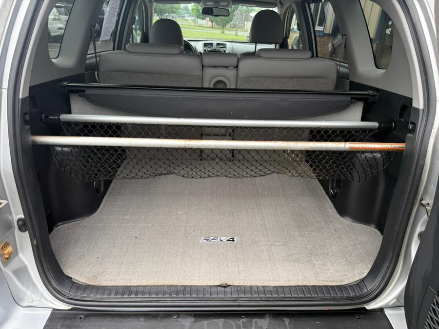 2009 Toyota RAV4 4WD 4dr V6 5-Spd AT Ltd, available for sale in East Windsor, Connecticut | Century Auto And Truck. East Windsor, Connecticut 2009 Toyota RAV4 4WD 4dr V6 5-Spd AT Ltd, available for sale in East Windsor, Connecticut | Century Auto And Truck. East Windsor, Connecticut