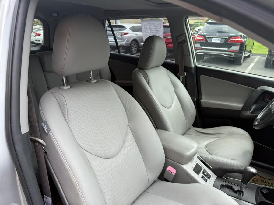 2009 Toyota RAV4 4WD 4dr V6 5-Spd AT Ltd, available for sale in East Windsor, Connecticut | Century Auto And Truck. East Windsor, Connecticut 2009 Toyota RAV4 4WD 4dr V6 5-Spd AT Ltd, available for sale in East Windsor, Connecticut | Century Auto And Truck. East Windsor, Connecticut