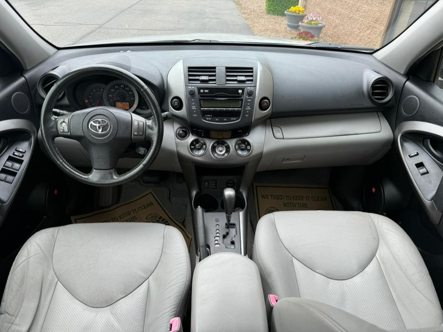 2009 Toyota RAV4 4WD 4dr V6 5-Spd AT Ltd, available for sale in East Windsor, Connecticut | Century Auto And Truck. East Windsor, Connecticut 2009 Toyota RAV4 4WD 4dr V6 5-Spd AT Ltd, available for sale in East Windsor, Connecticut | Century Auto And Truck. East Windsor, Connecticut