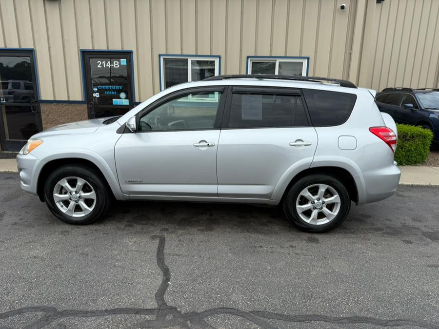 2009 Toyota RAV4 4WD 4dr V6 5-Spd AT Ltd, available for sale in East Windsor, Connecticut | Century Auto And Truck. East Windsor, Connecticut 2009 Toyota RAV4 4WD 4dr V6 5-Spd AT Ltd, available for sale in East Windsor, Connecticut | Century Auto And Truck. East Windsor, Connecticut