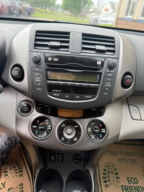 2009 Toyota RAV4 4WD 4dr V6 5-Spd AT Ltd, available for sale in East Windsor, Connecticut | Century Auto And Truck. East Windsor, Connecticut 2009 Toyota RAV4 4WD 4dr V6 5-Spd AT Ltd, available for sale in East Windsor, Connecticut | Century Auto And Truck. East Windsor, Connecticut