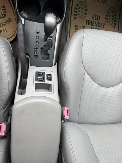 2009 Toyota RAV4 4WD 4dr V6 5-Spd AT Ltd, available for sale in East Windsor, Connecticut | Century Auto And Truck. East Windsor, Connecticut 2009 Toyota RAV4 4WD 4dr V6 5-Spd AT Ltd, available for sale in East Windsor, Connecticut | Century Auto And Truck. East Windsor, Connecticut