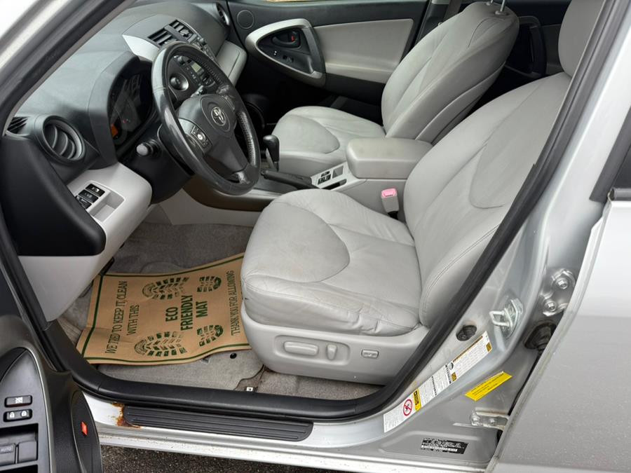2009 Toyota RAV4 4WD 4dr V6 5-Spd AT Ltd, available for sale in East Windsor, Connecticut | Century Auto And Truck. East Windsor, Connecticut 2009 Toyota RAV4 4WD 4dr V6 5-Spd AT Ltd, available for sale in East Windsor, Connecticut | Century Auto And Truck. East Windsor, Connecticut