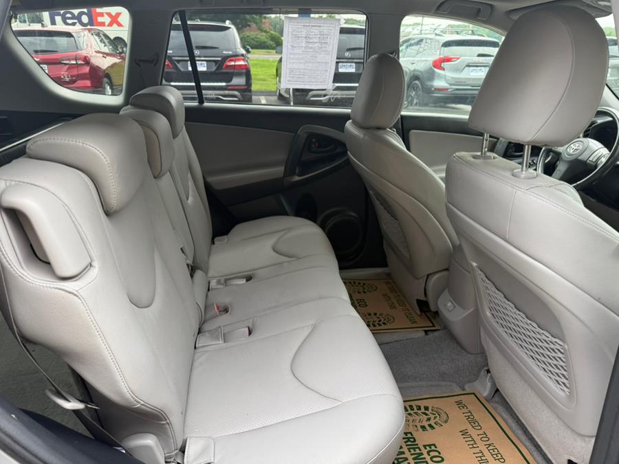 2009 Toyota RAV4 4WD 4dr V6 5-Spd AT Ltd, available for sale in East Windsor, Connecticut | Century Auto And Truck. East Windsor, Connecticut 2009 Toyota RAV4 4WD 4dr V6 5-Spd AT Ltd, available for sale in East Windsor, Connecticut | Century Auto And Truck. East Windsor, Connecticut