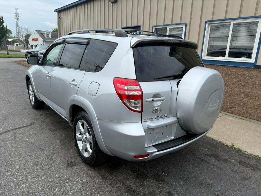 2009 Toyota RAV4 4WD 4dr V6 5-Spd AT Ltd, available for sale in East Windsor, Connecticut | Century Auto And Truck. East Windsor, Connecticut 2009 Toyota RAV4 4WD 4dr V6 5-Spd AT Ltd, available for sale in East Windsor, Connecticut | Century Auto And Truck. East Windsor, Connecticut