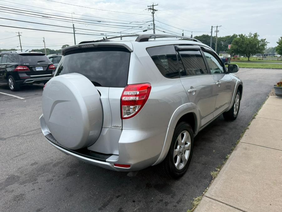 2009 Toyota RAV4 4WD 4dr V6 5-Spd AT Ltd, available for sale in East Windsor, Connecticut | Century Auto And Truck. East Windsor, Connecticut 2009 Toyota RAV4 4WD 4dr V6 5-Spd AT Ltd, available for sale in East Windsor, Connecticut | Century Auto And Truck. East Windsor, Connecticut