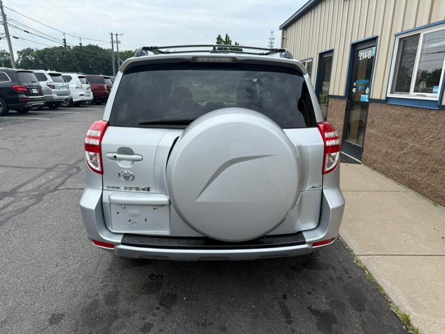2009 Toyota RAV4 4WD 4dr V6 5-Spd AT Ltd, available for sale in East Windsor, Connecticut | Century Auto And Truck. East Windsor, Connecticut 2009 Toyota RAV4 4WD 4dr V6 5-Spd AT Ltd, available for sale in East Windsor, Connecticut | Century Auto And Truck. East Windsor, Connecticut