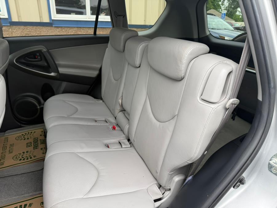 2009 Toyota RAV4 4WD 4dr V6 5-Spd AT Ltd, available for sale in East Windsor, Connecticut | Century Auto And Truck. East Windsor, Connecticut 2009 Toyota RAV4 4WD 4dr V6 5-Spd AT Ltd, available for sale in East Windsor, Connecticut | Century Auto And Truck. East Windsor, Connecticut