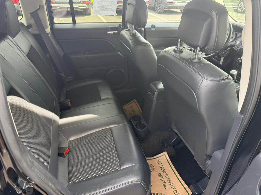 2016 Jeep Patriot 4WD 4dr Sport SE, available for sale in East Windsor, Connecticut | Century Auto And Truck. East Windsor, Connecticut 2016 Jeep Patriot 4WD 4dr Sport SE, available for sale in East Windsor, Connecticut | Century Auto And Truck. East Windsor, Connecticut