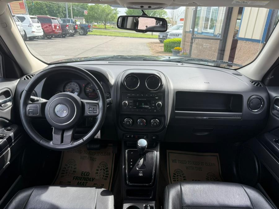 2016 Jeep Patriot 4WD 4dr Sport SE, available for sale in East Windsor, Connecticut | Century Auto And Truck. East Windsor, Connecticut 2016 Jeep Patriot 4WD 4dr Sport SE, available for sale in East Windsor, Connecticut | Century Auto And Truck. East Windsor, Connecticut