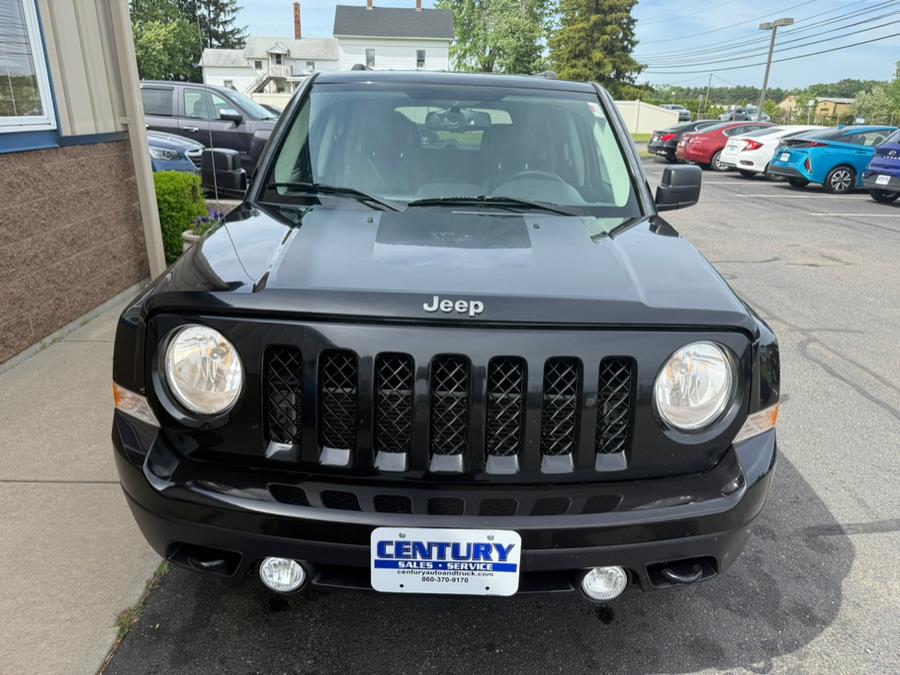 2016 Jeep Patriot 4WD 4dr Sport SE, available for sale in East Windsor, Connecticut | Century Auto And Truck. East Windsor, Connecticut 2016 Jeep Patriot 4WD 4dr Sport SE, available for sale in East Windsor, Connecticut | Century Auto And Truck. East Windsor, Connecticut