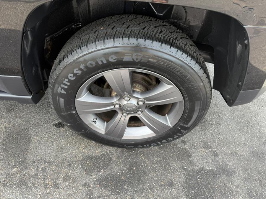 2016 Jeep Patriot 4WD 4dr Sport SE, available for sale in East Windsor, Connecticut | Century Auto And Truck. East Windsor, Connecticut 2016 Jeep Patriot 4WD 4dr Sport SE, available for sale in East Windsor, Connecticut | Century Auto And Truck. East Windsor, Connecticut