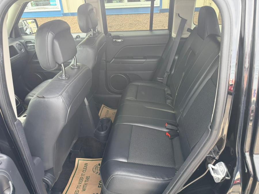 2016 Jeep Patriot 4WD 4dr Sport SE, available for sale in East Windsor, Connecticut | Century Auto And Truck. East Windsor, Connecticut 2016 Jeep Patriot 4WD 4dr Sport SE, available for sale in East Windsor, Connecticut | Century Auto And Truck. East Windsor, Connecticut
