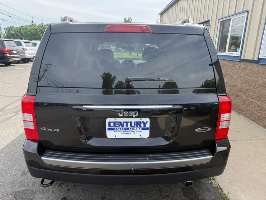 2016 Jeep Patriot 4WD 4dr Sport SE, available for sale in East Windsor, Connecticut | Century Auto And Truck. East Windsor, Connecticut 2016 Jeep Patriot 4WD 4dr Sport SE, available for sale in East Windsor, Connecticut | Century Auto And Truck. East Windsor, Connecticut