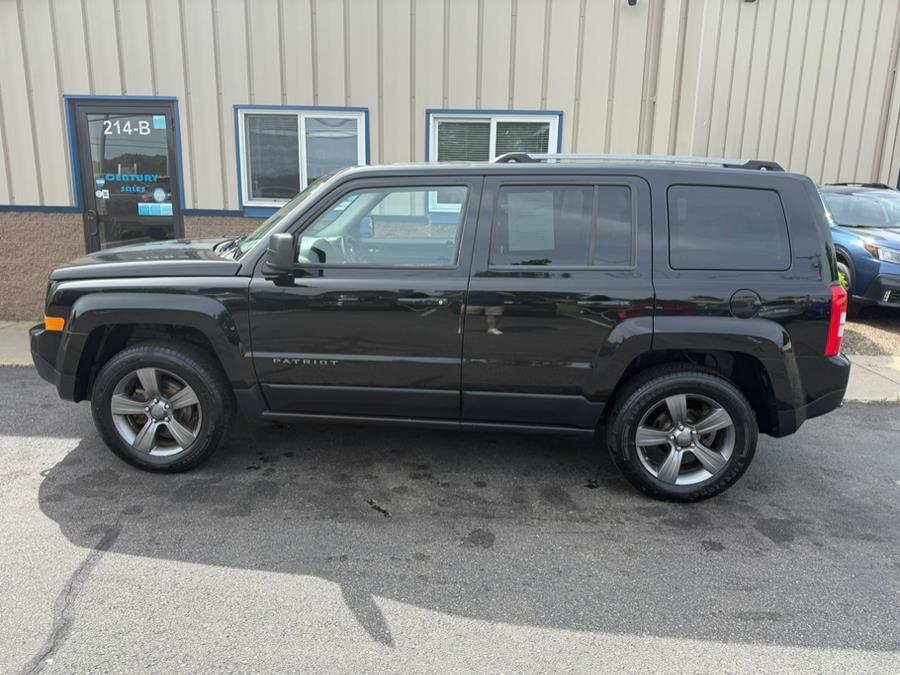 2016 Jeep Patriot 4WD 4dr Sport SE, available for sale in East Windsor, Connecticut | Century Auto And Truck. East Windsor, Connecticut 2016 Jeep Patriot 4WD 4dr Sport SE, available for sale in East Windsor, Connecticut | Century Auto And Truck. East Windsor, Connecticut