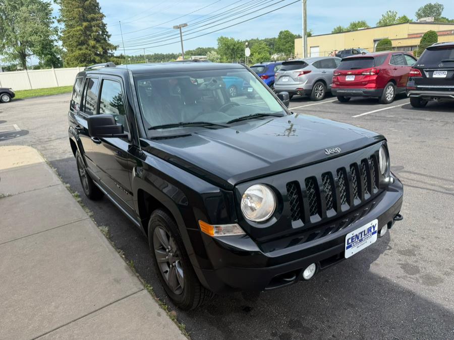 2016 Jeep Patriot 4WD 4dr Sport SE, available for sale in East Windsor, Connecticut | Century Auto And Truck. East Windsor, Connecticut 2016 Jeep Patriot 4WD 4dr Sport SE, available for sale in East Windsor, Connecticut | Century Auto And Truck. East Windsor, Connecticut