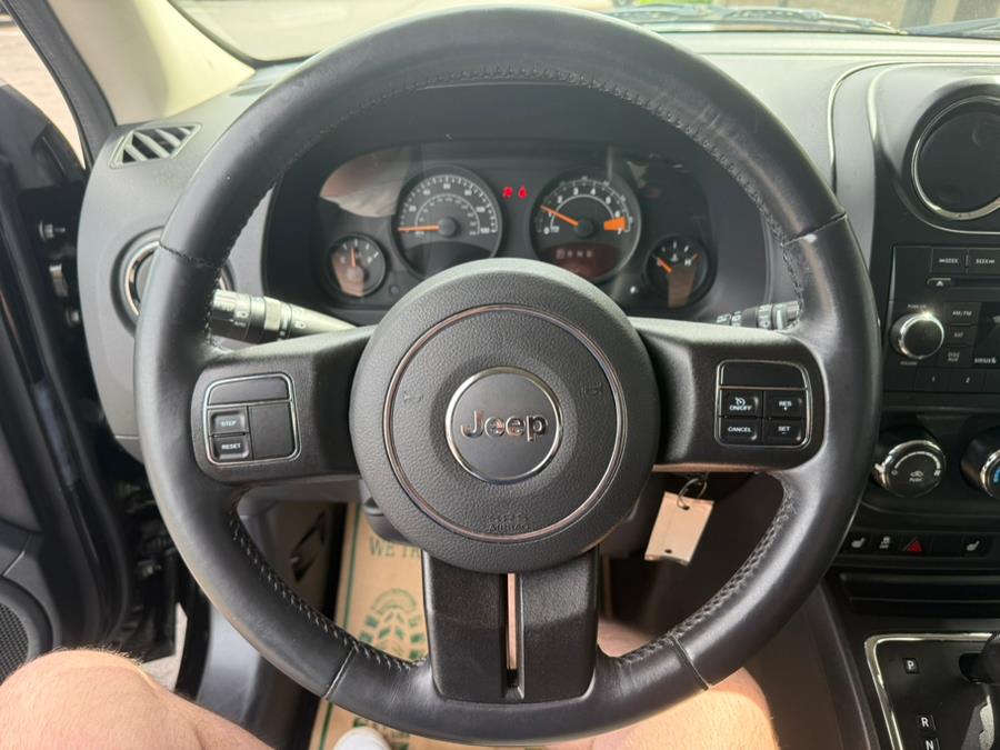 2016 Jeep Patriot 4WD 4dr Sport SE, available for sale in East Windsor, Connecticut | Century Auto And Truck. East Windsor, Connecticut 2016 Jeep Patriot 4WD 4dr Sport SE, available for sale in East Windsor, Connecticut | Century Auto And Truck. East Windsor, Connecticut