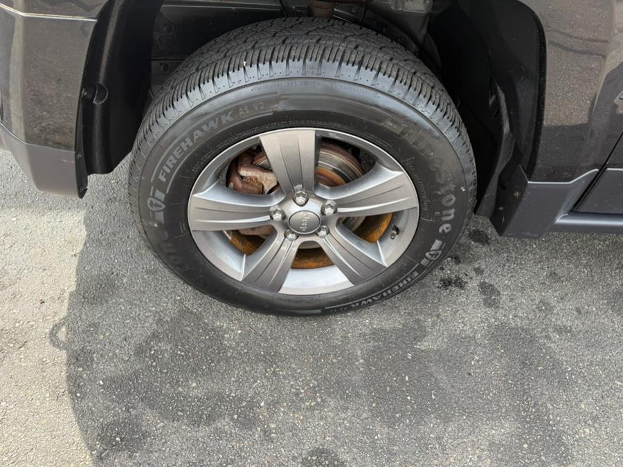 2016 Jeep Patriot 4WD 4dr Sport SE, available for sale in East Windsor, Connecticut | Century Auto And Truck. East Windsor, Connecticut 2016 Jeep Patriot 4WD 4dr Sport SE, available for sale in East Windsor, Connecticut | Century Auto And Truck. East Windsor, Connecticut