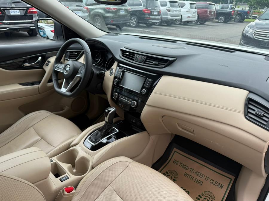 2019 Nissan Rogue AWD SL, available for sale in East Windsor, Connecticut | Century Auto And Truck. East Windsor, Connecticut 2019 Nissan Rogue AWD SL, available for sale in East Windsor, Connecticut | Century Auto And Truck. East Windsor, Connecticut
