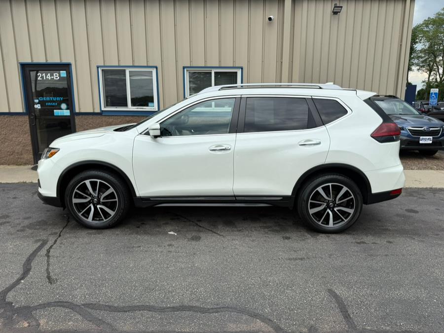 2019 Nissan Rogue AWD SL, available for sale in East Windsor, Connecticut | Century Auto And Truck. East Windsor, Connecticut 2019 Nissan Rogue AWD SL, available for sale in East Windsor, Connecticut | Century Auto And Truck. East Windsor, Connecticut