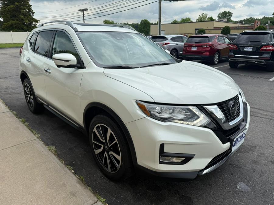 2019 Nissan Rogue AWD SL, available for sale in East Windsor, Connecticut | Century Auto And Truck. East Windsor, Connecticut 2019 Nissan Rogue AWD SL, available for sale in East Windsor, Connecticut | Century Auto And Truck. East Windsor, Connecticut