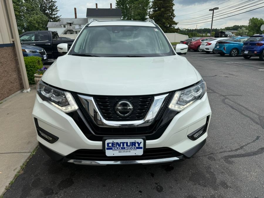 2019 Nissan Rogue AWD SL, available for sale in East Windsor, Connecticut | Century Auto And Truck. East Windsor, Connecticut 2019 Nissan Rogue AWD SL, available for sale in East Windsor, Connecticut | Century Auto And Truck. East Windsor, Connecticut