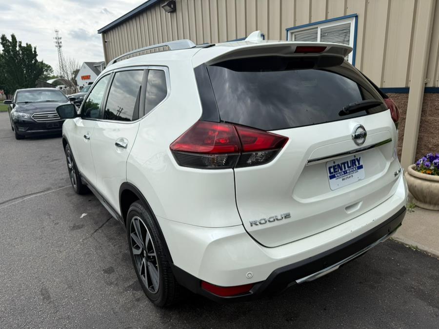 2019 Nissan Rogue AWD SL, available for sale in East Windsor, Connecticut | Century Auto And Truck. East Windsor, Connecticut 2019 Nissan Rogue AWD SL, available for sale in East Windsor, Connecticut | Century Auto And Truck. East Windsor, Connecticut