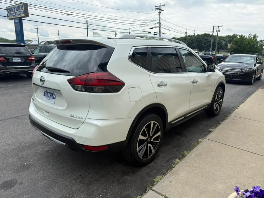 2019 Nissan Rogue AWD SL, available for sale in East Windsor, Connecticut | Century Auto And Truck. East Windsor, Connecticut 2019 Nissan Rogue AWD SL, available for sale in East Windsor, Connecticut | Century Auto And Truck. East Windsor, Connecticut