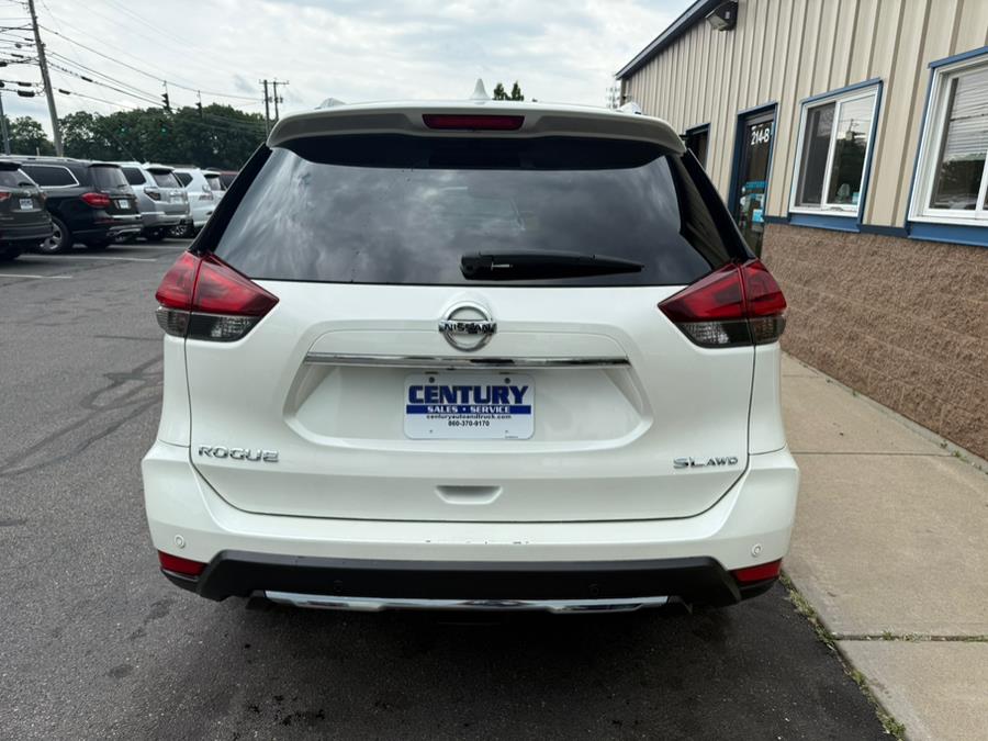 2019 Nissan Rogue AWD SL, available for sale in East Windsor, Connecticut | Century Auto And Truck. East Windsor, Connecticut 2019 Nissan Rogue AWD SL, available for sale in East Windsor, Connecticut | Century Auto And Truck. East Windsor, Connecticut