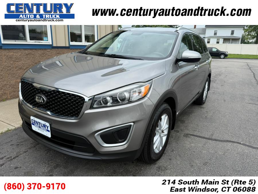 2018 Kia Sorento LX AWD, available for sale in East Windsor, Connecticut | Century Auto And Truck. East Windsor, Connecticut 2018 Kia Sorento LX AWD, available for sale in East Windsor, Connecticut | Century Auto And Truck. East Windsor, Connecticut