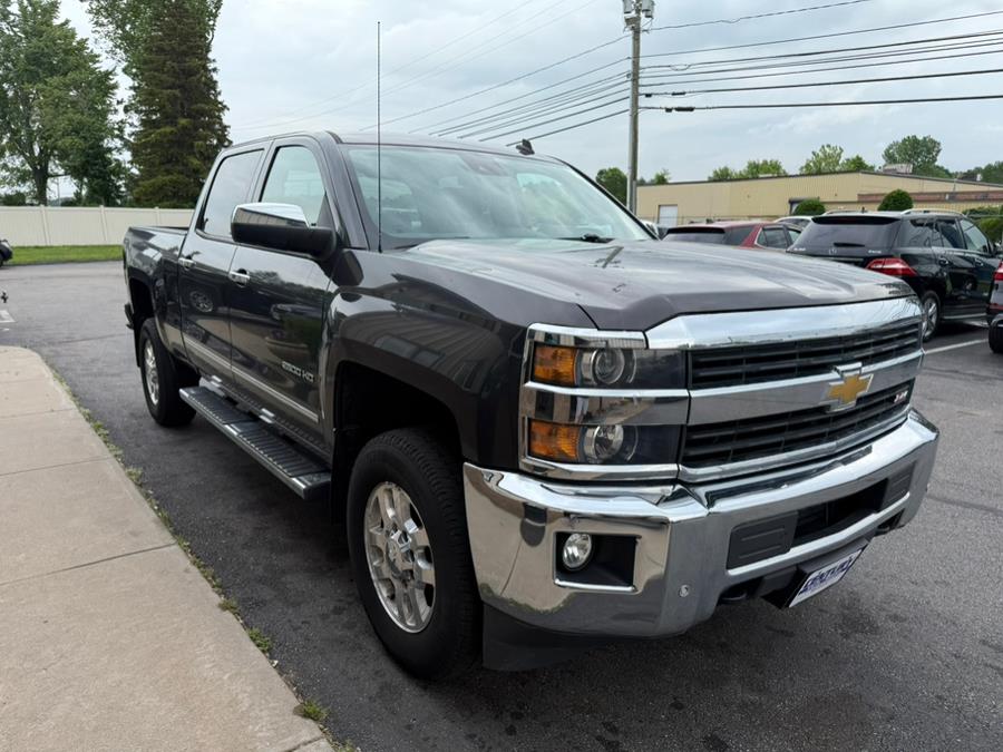 2015 Chevrolet Silverado 2500HD 4WD Crew Cab 153.7" LTZ, available for sale in East Windsor, Connecticut | Century Auto And Truck. East Windsor, Connecticut 2015 Chevrolet Silverado 2500HD 4WD Crew Cab 153.7" LTZ, available for sale in East Windsor, Connecticut | Century Auto And Truck. East Windsor, Connecticut