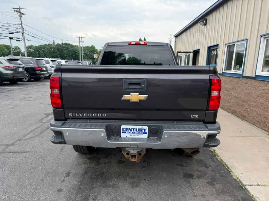 2015 Chevrolet Silverado 2500HD 4WD Crew Cab 153.7" LTZ, available for sale in East Windsor, Connecticut | Century Auto And Truck. East Windsor, Connecticut 2015 Chevrolet Silverado 2500HD 4WD Crew Cab 153.7" LTZ, available for sale in East Windsor, Connecticut | Century Auto And Truck. East Windsor, Connecticut