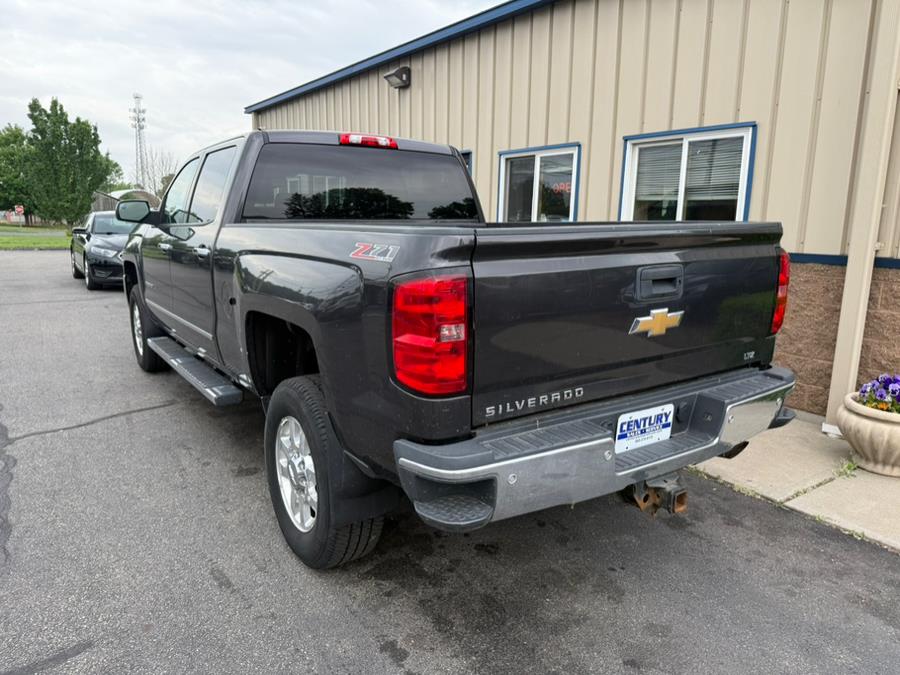 2015 Chevrolet Silverado 2500HD 4WD Crew Cab 153.7" LTZ, available for sale in East Windsor, Connecticut | Century Auto And Truck. East Windsor, Connecticut 2015 Chevrolet Silverado 2500HD 4WD Crew Cab 153.7" LTZ, available for sale in East Windsor, Connecticut | Century Auto And Truck. East Windsor, Connecticut
