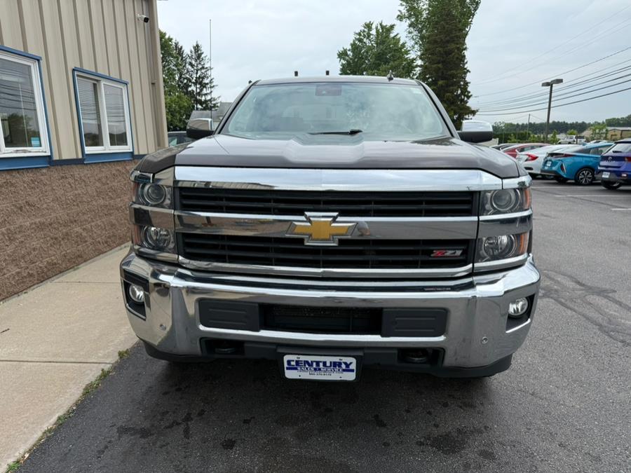 2015 Chevrolet Silverado 2500HD 4WD Crew Cab 153.7" LTZ, available for sale in East Windsor, Connecticut | Century Auto And Truck. East Windsor, Connecticut 2015 Chevrolet Silverado 2500HD 4WD Crew Cab 153.7" LTZ, available for sale in East Windsor, Connecticut | Century Auto And Truck. East Windsor, Connecticut