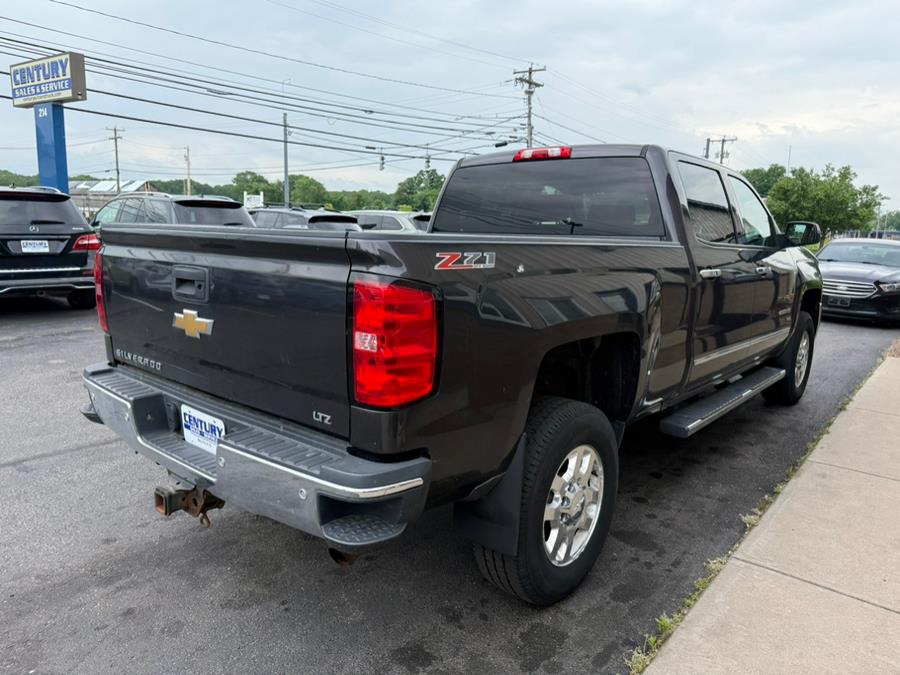 2015 Chevrolet Silverado 2500HD 4WD Crew Cab 153.7" LTZ, available for sale in East Windsor, Connecticut | Century Auto And Truck. East Windsor, Connecticut 2015 Chevrolet Silverado 2500HD 4WD Crew Cab 153.7" LTZ, available for sale in East Windsor, Connecticut | Century Auto And Truck. East Windsor, Connecticut