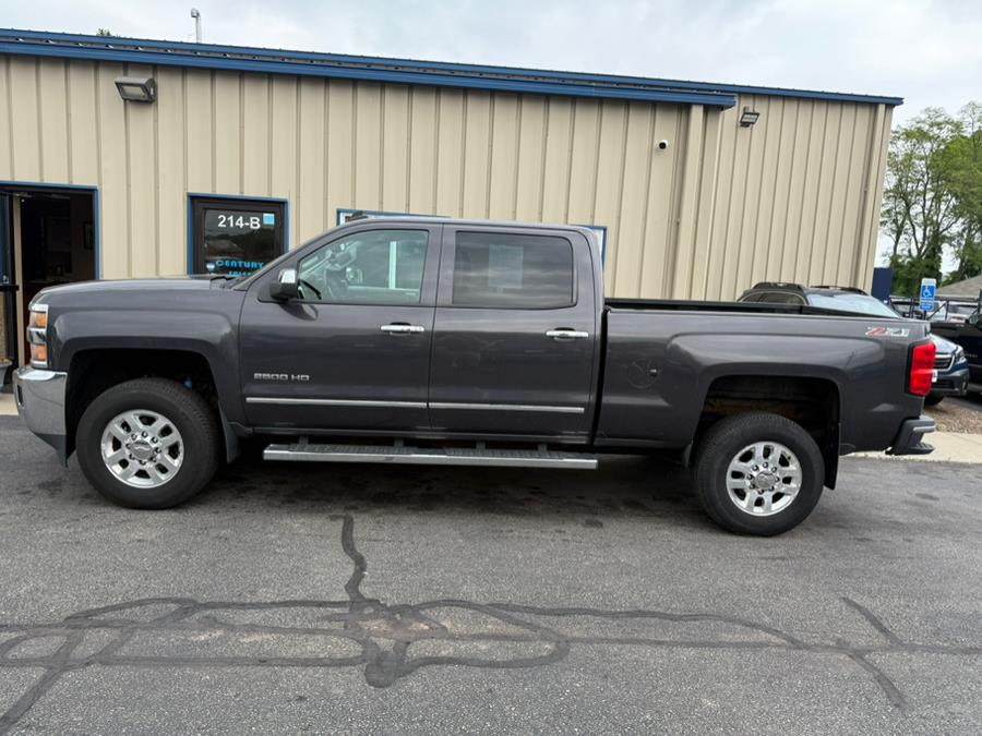 2015 Chevrolet Silverado 2500HD 4WD Crew Cab 153.7" LTZ, available for sale in East Windsor, Connecticut | Century Auto And Truck. East Windsor, Connecticut 2015 Chevrolet Silverado 2500HD 4WD Crew Cab 153.7" LTZ, available for sale in East Windsor, Connecticut | Century Auto And Truck. East Windsor, Connecticut