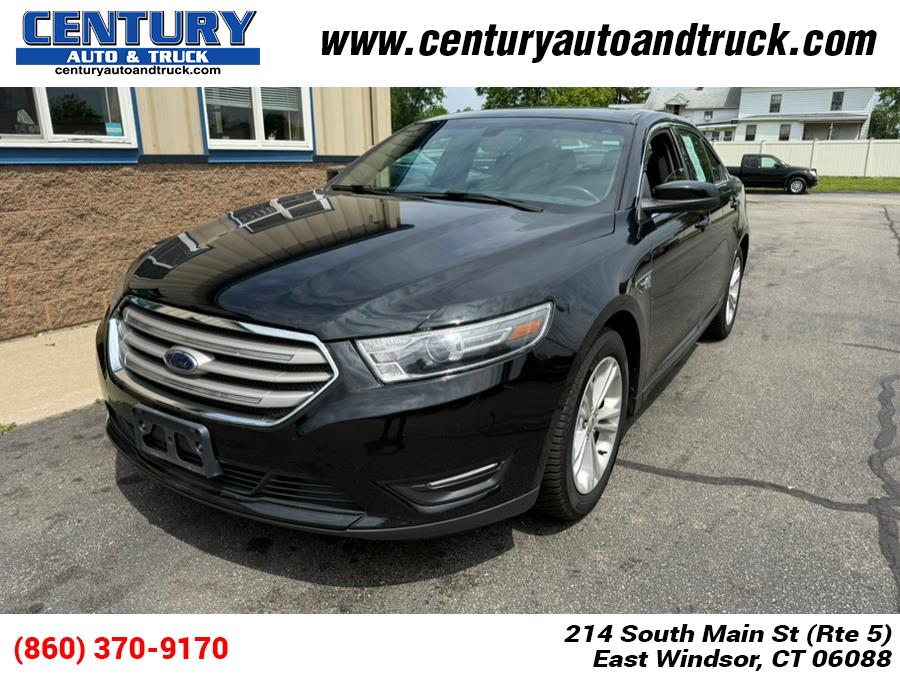 Used 2017 Ford Taurus in East Windsor, Connecticut | Century Auto And Truck. East Windsor, Connecticut