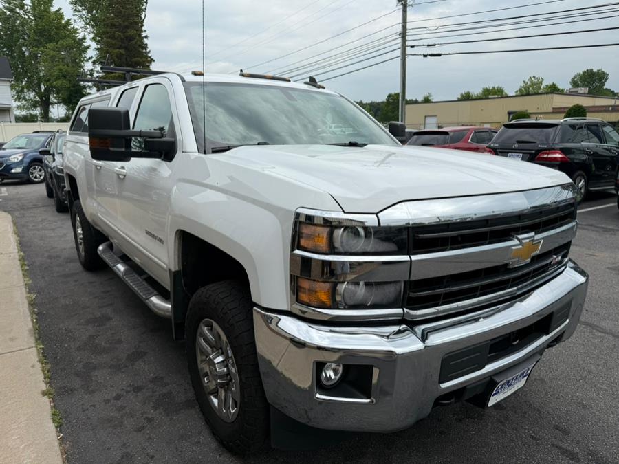 2019 Chevrolet Silverado 2500HD 4WD Double Cab 144.2" LT, available for sale in East Windsor, Connecticut | Century Auto And Truck. East Windsor, Connecticut 2019 Chevrolet Silverado 2500HD 4WD Double Cab 144.2" LT, available for sale in East Windsor, Connecticut | Century Auto And Truck. East Windsor, Connecticut