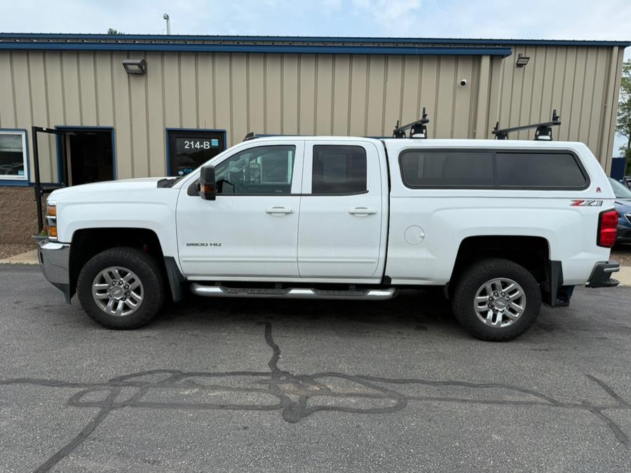 2019 Chevrolet Silverado 2500HD 4WD Double Cab 144.2" LT, available for sale in East Windsor, Connecticut | Century Auto And Truck. East Windsor, Connecticut 2019 Chevrolet Silverado 2500HD 4WD Double Cab 144.2" LT, available for sale in East Windsor, Connecticut | Century Auto And Truck. East Windsor, Connecticut