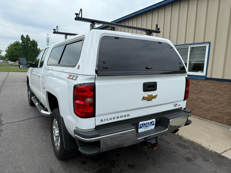2019 Chevrolet Silverado 2500HD 4WD Double Cab 144.2" LT, available for sale in East Windsor, Connecticut | Century Auto And Truck. East Windsor, Connecticut 2019 Chevrolet Silverado 2500HD 4WD Double Cab 144.2" LT, available for sale in East Windsor, Connecticut | Century Auto And Truck. East Windsor, Connecticut