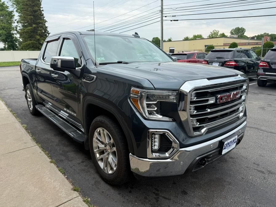 2019 GMC Sierra 1500 4WD Crew Cab 147" SLT, available for sale in East Windsor, Connecticut | Century Auto And Truck. East Windsor, Connecticut 2019 GMC Sierra 1500 4WD Crew Cab 147" SLT, available for sale in East Windsor, Connecticut | Century Auto And Truck. East Windsor, Connecticut
