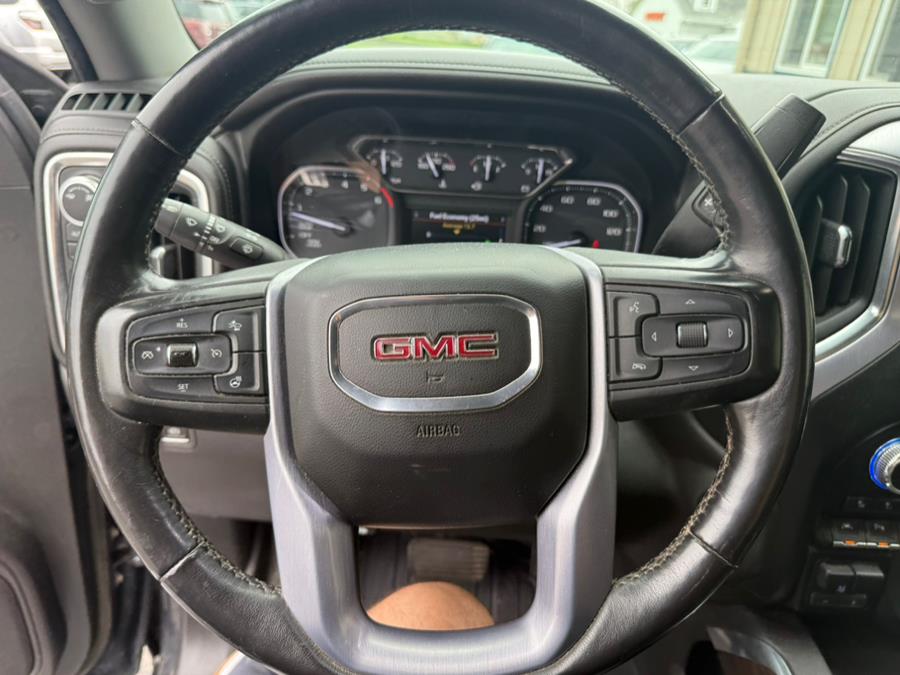 2019 GMC Sierra 1500 4WD Crew Cab 147" SLT, available for sale in East Windsor, Connecticut | Century Auto And Truck. East Windsor, Connecticut 2019 GMC Sierra 1500 4WD Crew Cab 147" SLT, available for sale in East Windsor, Connecticut | Century Auto And Truck. East Windsor, Connecticut