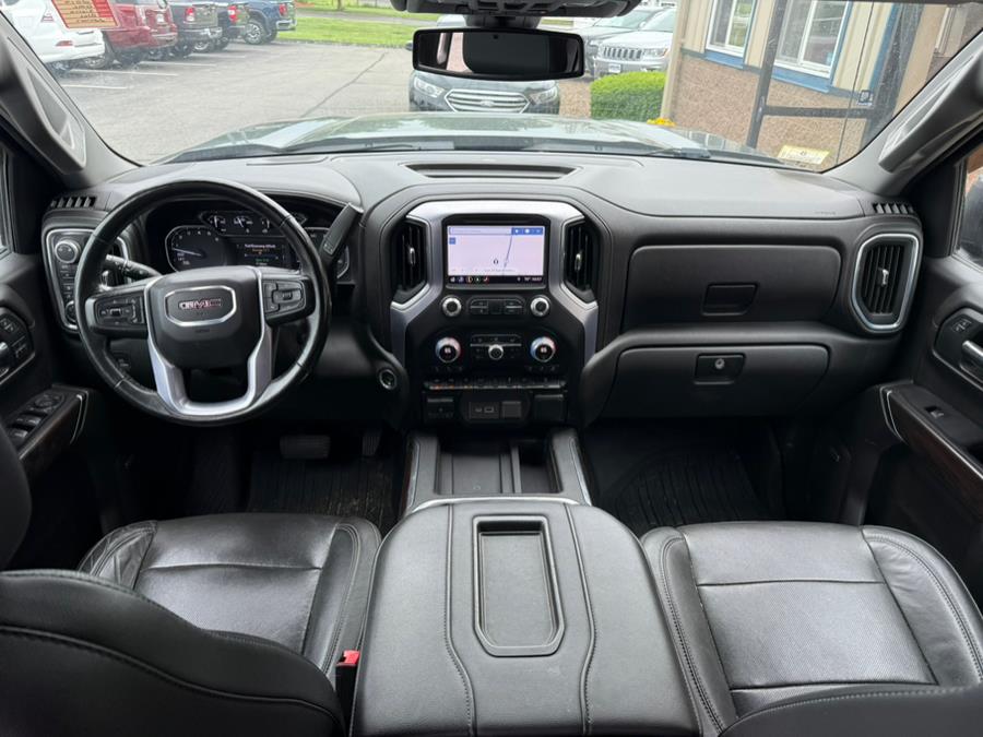 2019 GMC Sierra 1500 4WD Crew Cab 147" SLT, available for sale in East Windsor, Connecticut | Century Auto And Truck. East Windsor, Connecticut 2019 GMC Sierra 1500 4WD Crew Cab 147" SLT, available for sale in East Windsor, Connecticut | Century Auto And Truck. East Windsor, Connecticut