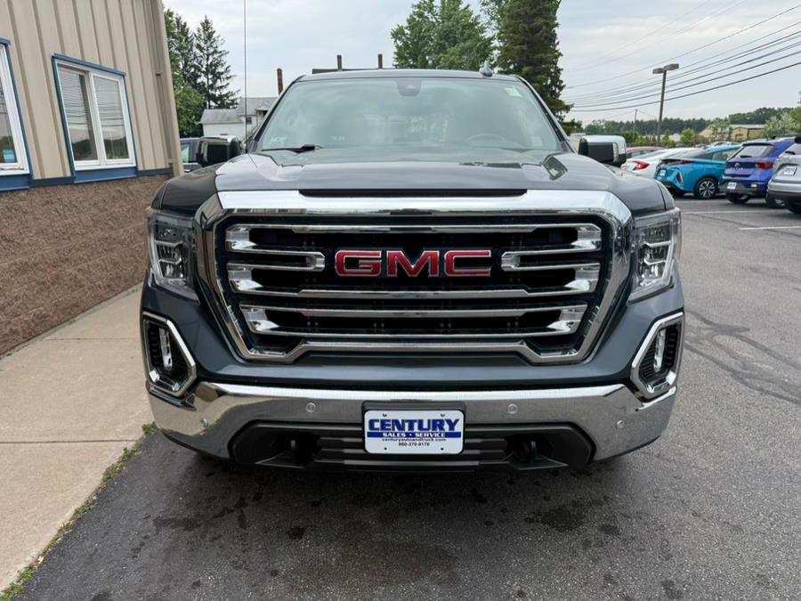 2019 GMC Sierra 1500 4WD Crew Cab 147" SLT, available for sale in East Windsor, Connecticut | Century Auto And Truck. East Windsor, Connecticut 2019 GMC Sierra 1500 4WD Crew Cab 147" SLT, available for sale in East Windsor, Connecticut | Century Auto And Truck. East Windsor, Connecticut