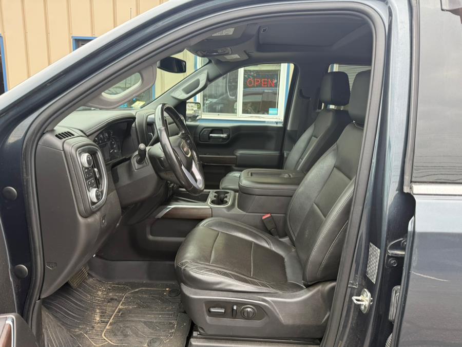 2019 GMC Sierra 1500 4WD Crew Cab 147" SLT, available for sale in East Windsor, Connecticut | Century Auto And Truck. East Windsor, Connecticut 2019 GMC Sierra 1500 4WD Crew Cab 147" SLT, available for sale in East Windsor, Connecticut | Century Auto And Truck. East Windsor, Connecticut